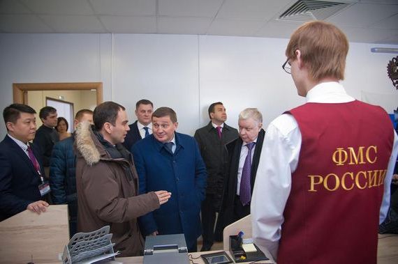 прописка в Новодвинске